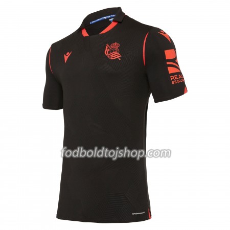 Real Sociedad Udebanetrøje 2020-21 S/S